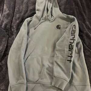 Carhartt Women’s Blue Hoodie